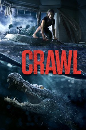 Crawl 2019 BluRay [Hindi + English] 480p, 720p ESub