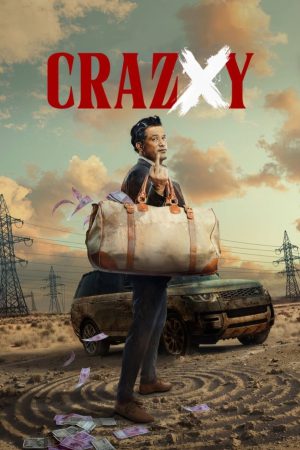 Crazxy 2025 WebRip [Hindi] 480p, 720p, 1080p ESub