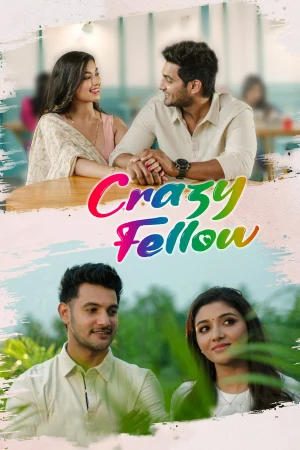 Crazy Fellow 2022 WebRip [Hindi + Telugu] 480p 720p ESub Poster