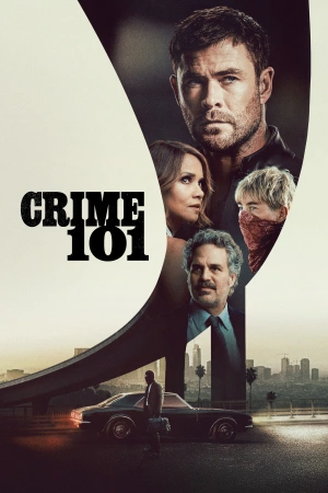 Crime 101 2026 WebRip [Hindi + Tamil + Telugu + Malayalam + Kannada + English] 480p 720p ESub