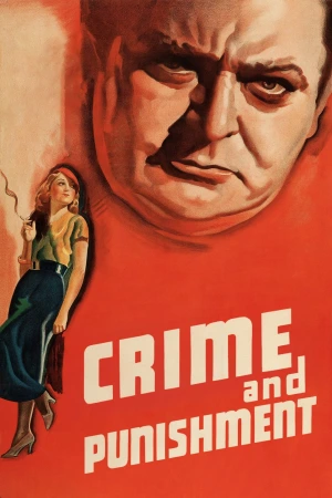 Crime and Punishment 1935 BluRay [Hindi + Tamil + Telugu + English] 480p 720p Poster