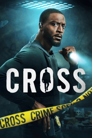 Cross 2026 WebRip Season 2 [Hindi + Tamil + Telugu + Malayalam + Kannada + English] 480p 720p ESub