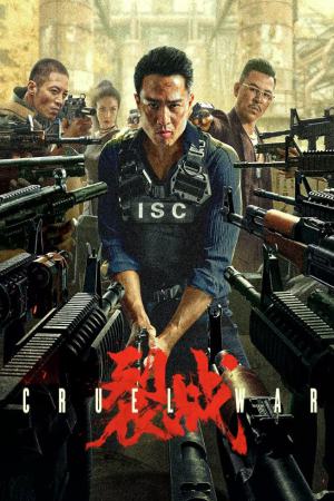 Cruel War 2024 WebRip [Hindi + Tamil + Telugu] 480p, 720p