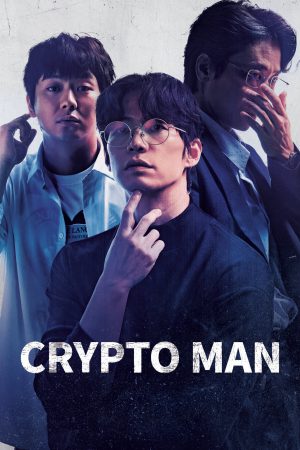 Crypto Man 2025 WebRip [Hindi + Tamil + Telugu + Korean] 480p 720p ESub