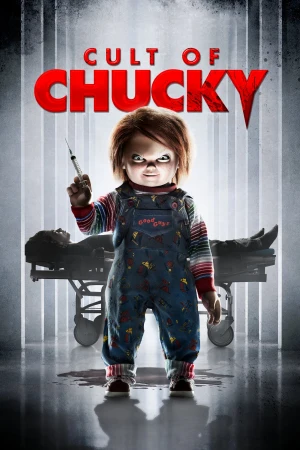Cult of Chucky 2017 Unrated BluRay [Hindi + English] 480p 720p ESub