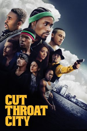 Cut Throat City 2020 BluRay [Hindi + English] 480p, 720p ESub