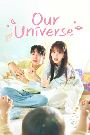 Our Universe 2026 WebRip Season 1 [Hindi + Tamil + Telugu + Korean] 480p 720p ESub