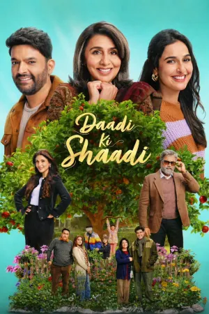 Daadi Ki Shaadi 2026 WebRip [Hindi] 480p 720p ESub