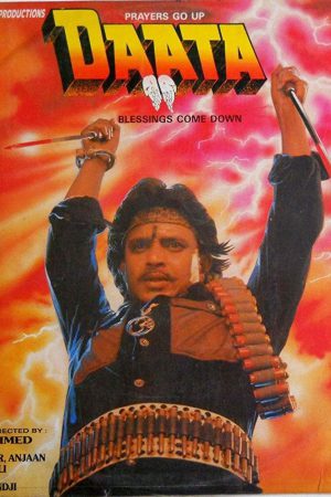 Daata 1989 WebRip [Hindi] 480p, 720p