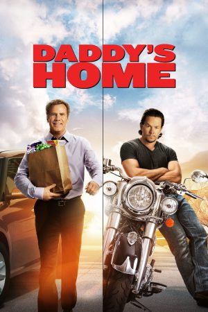 Daddy's Home 2015 BluRay [Hindi + English] 480p, 720p ESub