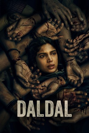 Daldal (2026) Season 1 [Hindi + Tamil + Telugu] WebRip 480p 720p ESub - Complete