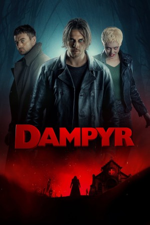 Dampyr 2022 WebRip [Hindi + Tamil + Telugu + English] 480p, 720p ESub