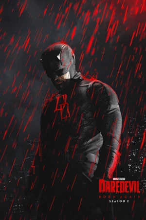 Daredevil: Born Again 2026 WebRip Season 2 [Hindi + Tamil + Telugu + English] 480p 720p ESub