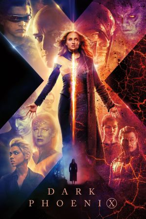 Dark Phoenix 2019 BluRay [Hindi + Tamil + Telugu + English] 480p, 720p, 1080p ESub