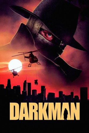 Darkman 1990 BluRay [Hindi + English] 480p, 720p