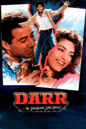 Darr 1993 BluRay [Hindi] 480p, 720p ESub