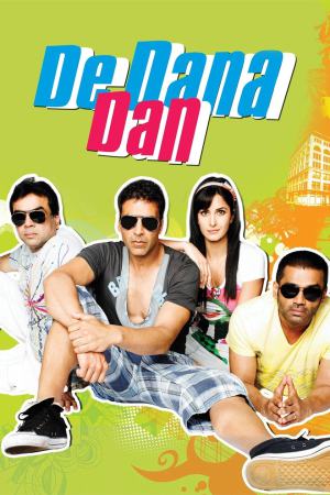 De Dana Dan 2009 BluRay [Hindi] 480p, 720p ESub