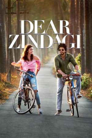 Dear Zindagi 2016 BluRay [Hindi] 480p, 720p ESub