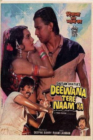 Deewana Tere Naam Ka 1987 WebRip [Hindi] 480p, 720p