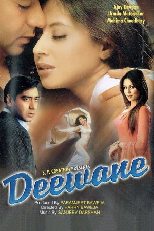 Deewane 2000 WebRip [Hindi] 480p, 720p ESub