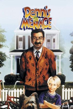 Dennis the Menace 1993 WebDl [Hindi + English] 480p, 720p ESub