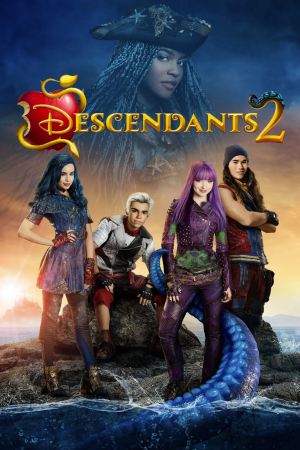 Descendants 2 2017 WebDl [Hindi + English] 480p, 720p ESub