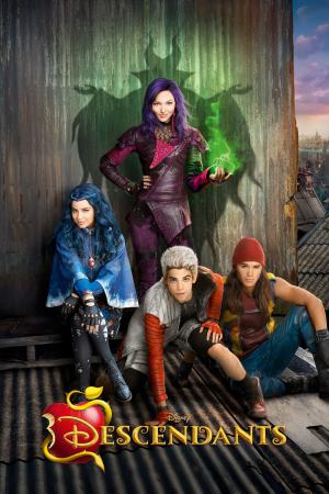 Descendants 2015 WebDl [Hindi + English] 480p, 720p ESub