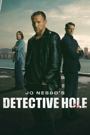 Detective Hole 2026 WebRip Season 1 [Hindi + English] 480p 720p ESub