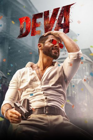 Deva 2025 WebRip [Hindi] 480p, 720p, 1080p ESub