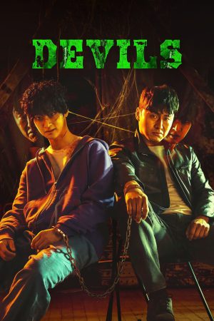 Devils 2023 WebRip [Hindi + Korean] 480p, 720p ESub