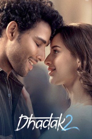 Dhadak 2 2025 WebRip [Hindi] 480p, 720p ESub