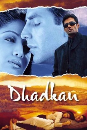 Dhadkan 2000 WebRip [Hindi] 480p, 720p