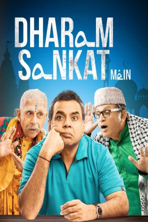 Dharam Sankat Mein 2015 WebRip [Hindi] 480p, 720p