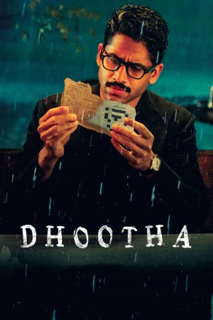 Dhootha (2023) Season 1 [Hindi + Tamil + Telugu + Malayalam + Kannada] WebRip 480p, 720p ESub - Complete