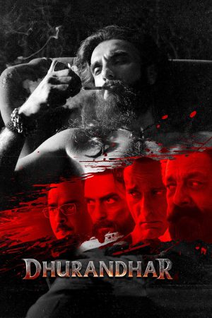 Dhurandhar 2025 Uncensored WebRip [Hindi + Tamil + Telugu] 480p 720p 1080p ESub