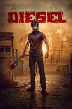 Diesel 2025 WebRip [Hindi + Tamil + Telugu + Malayalam + Kannada] 480p 720p ESub