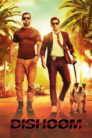 Dishoom 2016 WebRip [Hindi] 480p, 720p ESub