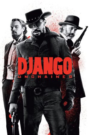 Django Unchained 2012 BluRay [Hindi + English] 480p, 720p ESub