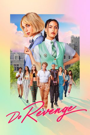Do Revenge 2022 WebDl [Hindi + English] 480p, 720p ESub