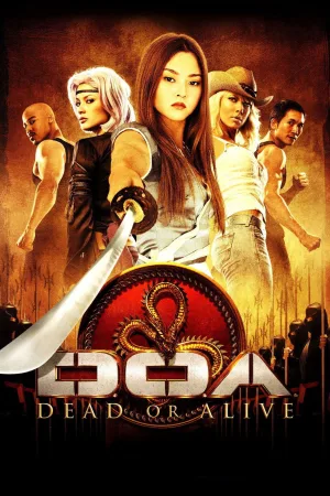 DOA: Dead or Alive 2006 BluRay [Hindi + Tamil + Telugu + English] 480p 720p ESub