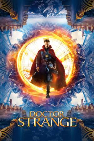 Doctor Strange 2016 BluRay [Hindi + Tamil + Telugu + English] 1080p 480p 720p ESub
