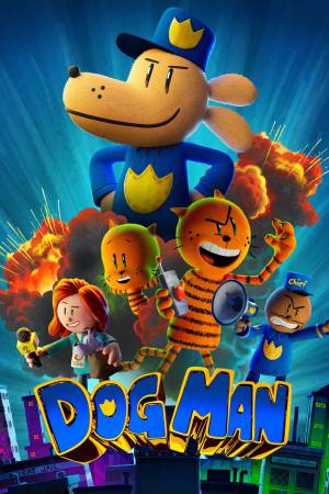 Dog Man 2025 BluRay [Hindi + English] 480p 720p ESub