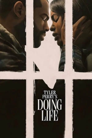 Doing Life 2026 WebRip [Hindi + Tamil + Telugu + English] 480p 720p ESub Poster