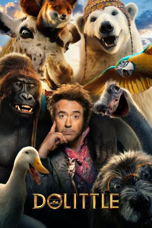 Dolittle 2020 BluRay [Hindi + Tamil + Telugu + English] 480p, 720p, 1080p ESub