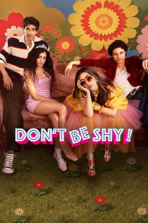 Don't Be Shy! 2026 WebRip [Hindi + Tamil + Telugu] 480p 720p ESub