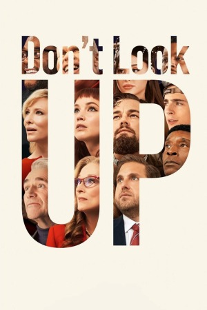 Don't Look Up 2021 WebRip [Hindi + English] 480p, 720p ESub