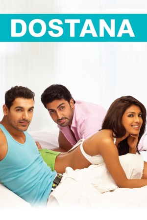 Dostana 2008 BluRay [Hindi] 480p, 720p ESub