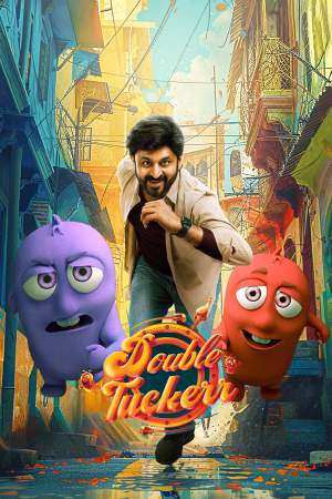 Double Tuckerr 2024 WebRip [Tamil] 480p, 720p ESub