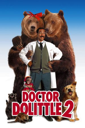 Dr. Dolittle 2 2001 WebRip [Hindi + English] 480p, 720p ESub