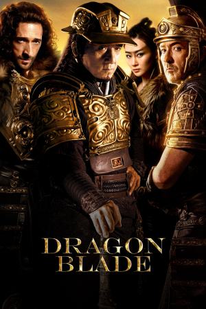 Dragon Blade 2015 BluRay [Hindi + Tamil + Telugu + English + Chinese] 480p, 720p, 1080p ESub